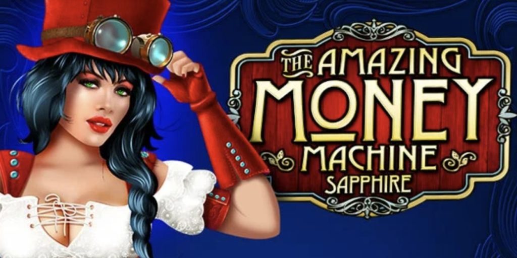 The Amazin Money Machine Slot