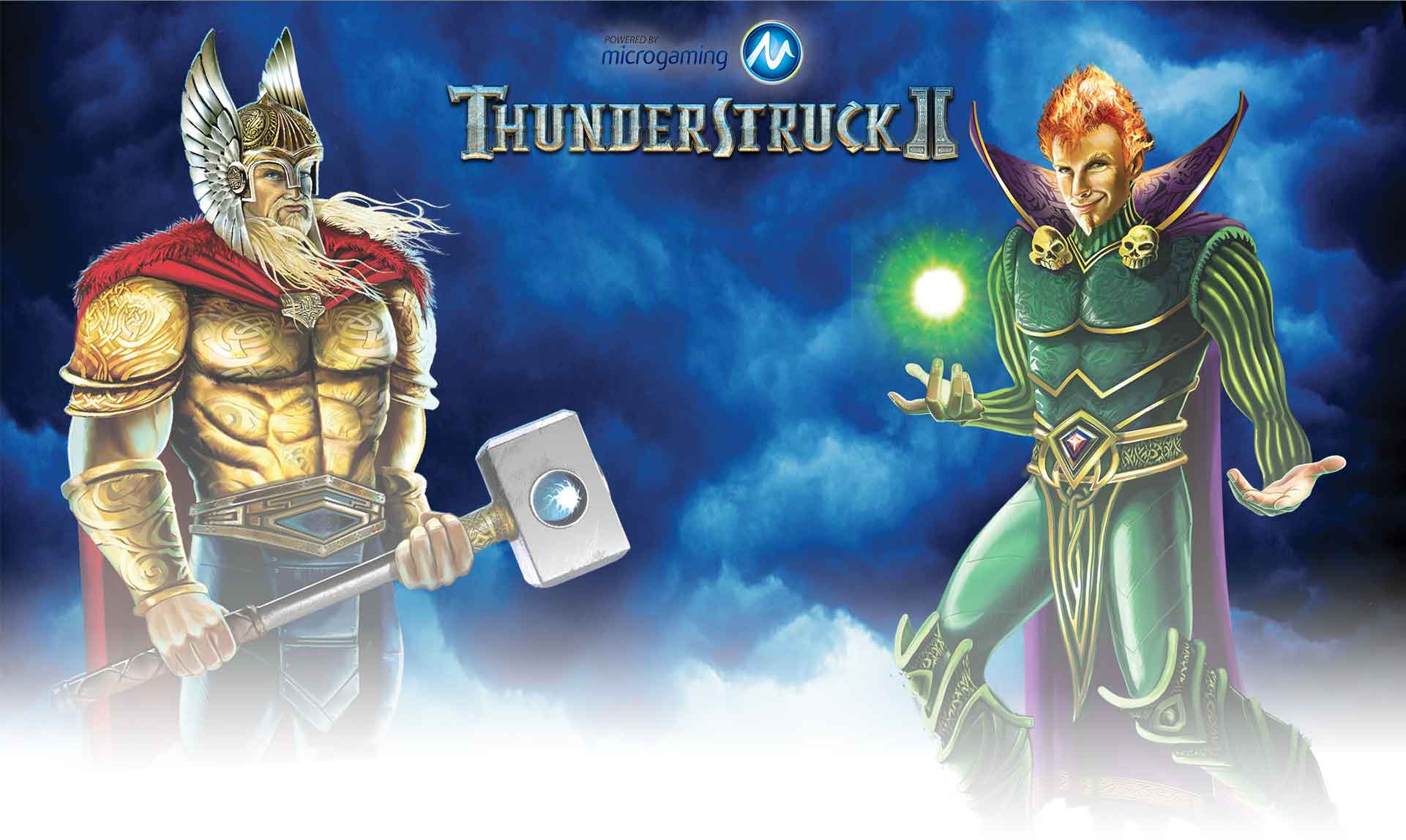 Thunderstruck II Slot – Game and Security Info