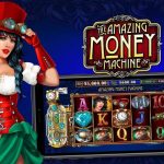 The Amazin Money Machine Slot Bonus